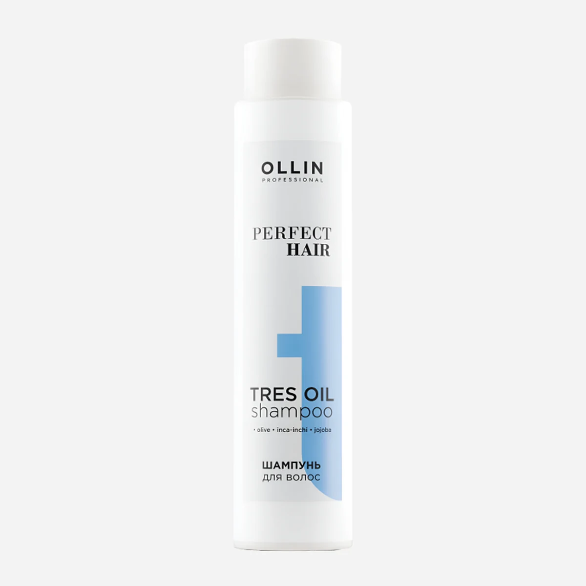 Ollin Ollin, Шампунь Tres Oil Perfect Hair, 400 мл