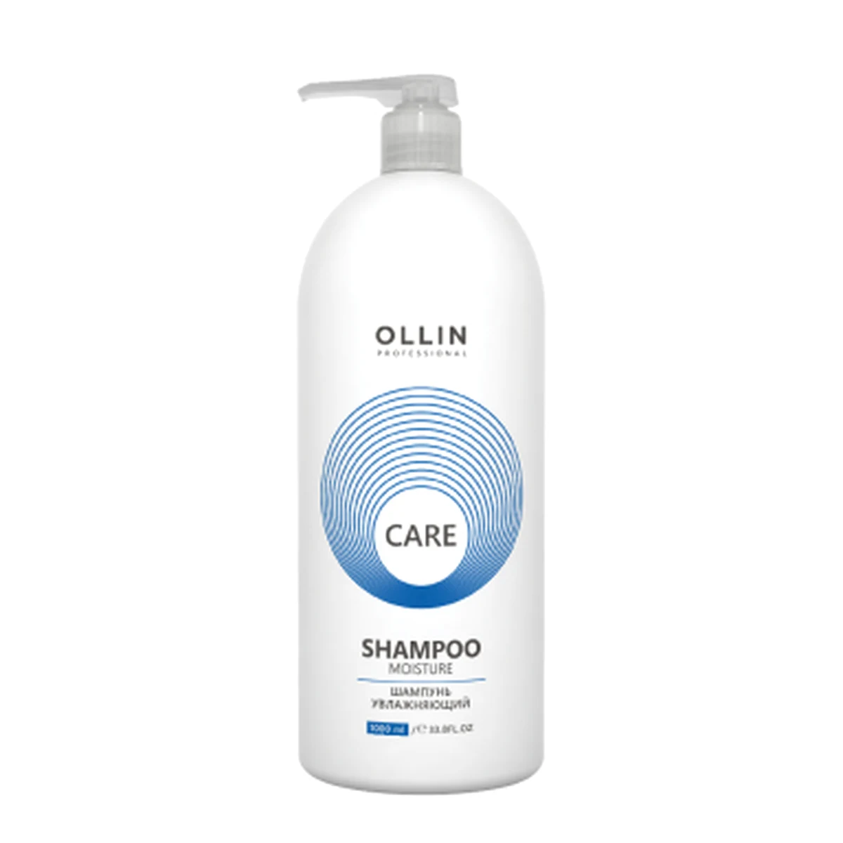 Ollin Ollin, Шампунь увлажняющий Care, 1000 мл