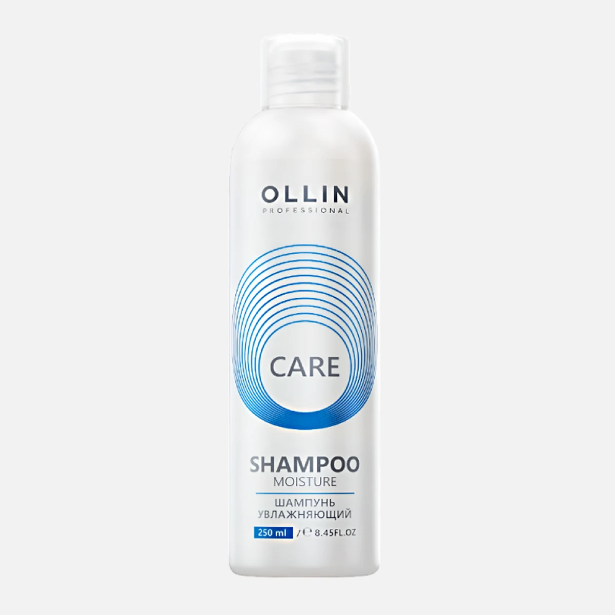 Ollin Ollin, Шампунь увлажняющий Care, 250 мл