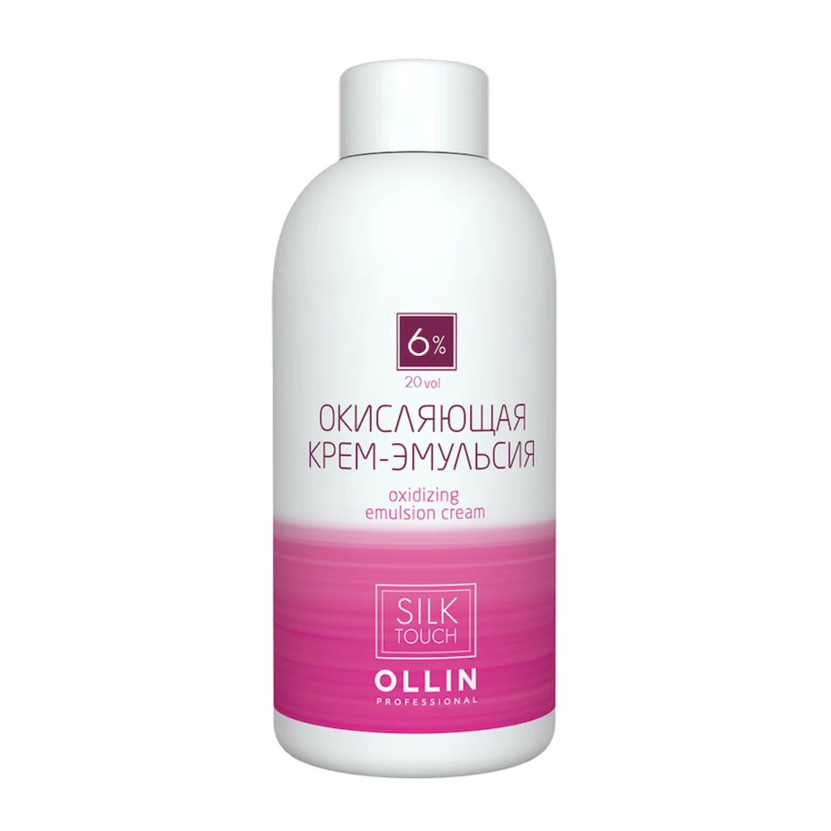 Ollin OLLIN SILK TOUCH Окисляющая крем - эмульсия  90мл  6