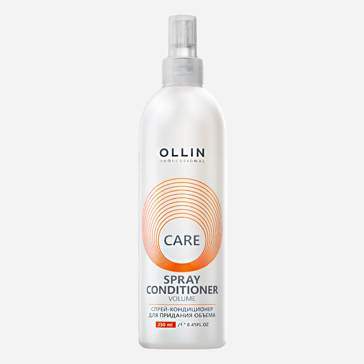 Ollin Ollin, Спрей-кондиционер для придания объема Care, 250 мл