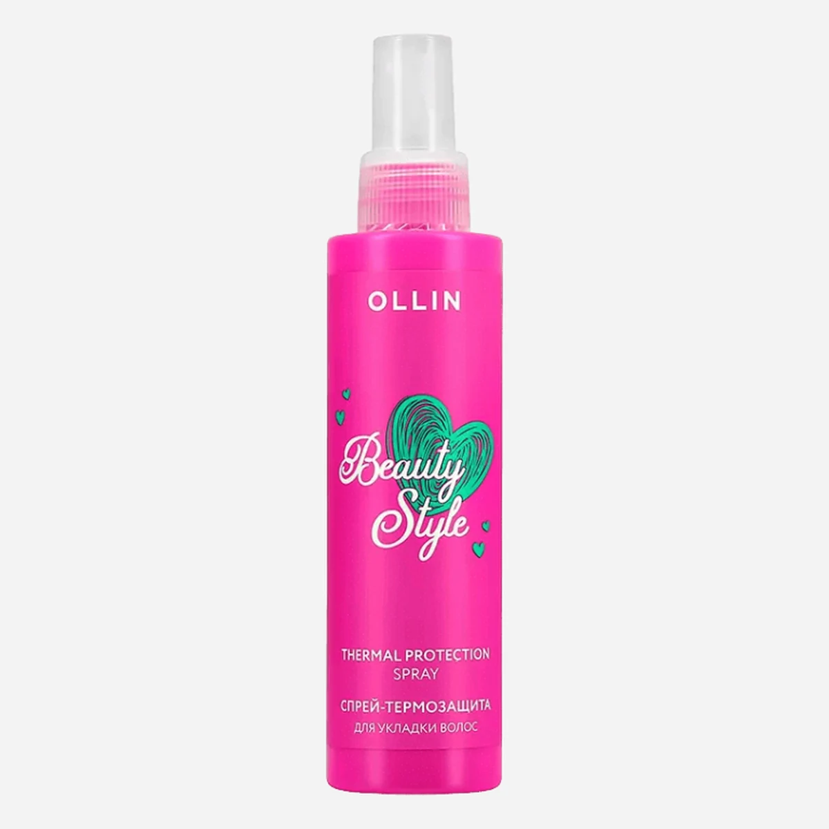 Ollin Ollin, Спрей-термозащита для укладки волос BEAUTY STYLE, 150 мл