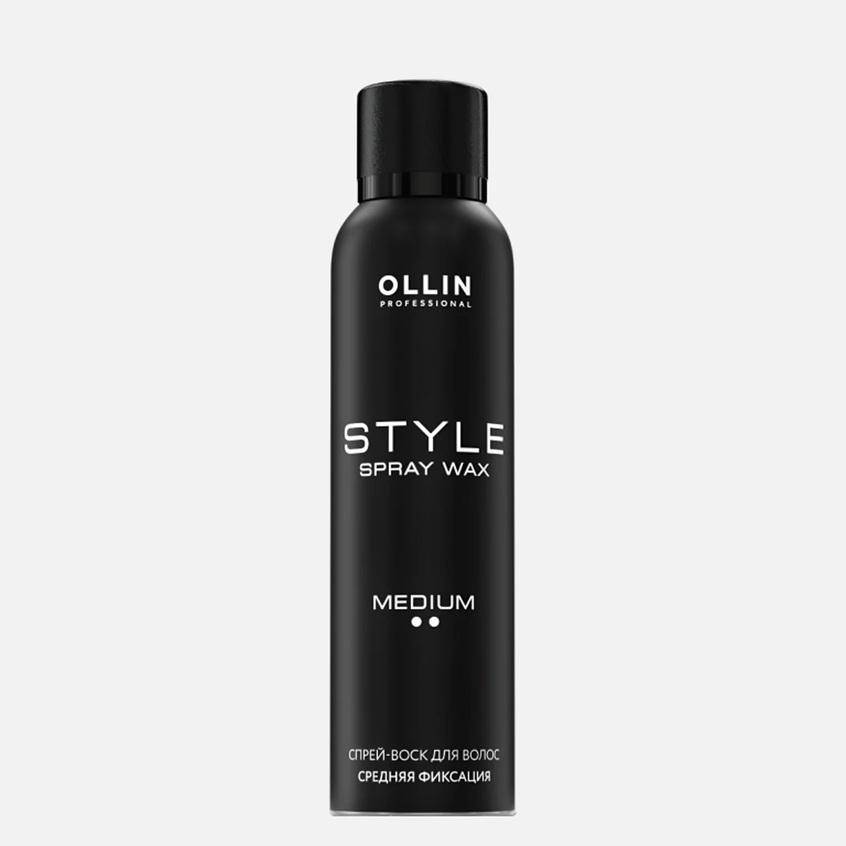 Ollin Ollin, Спрей-воск для волос средней фиксации STYLE, 150 мл