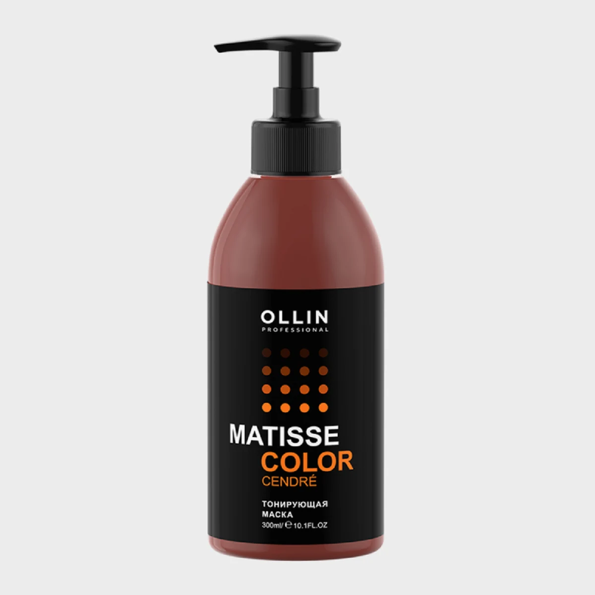 Ollin Ollin, Тонирующая маска Сандре MATISSE COLOR, 300 мл