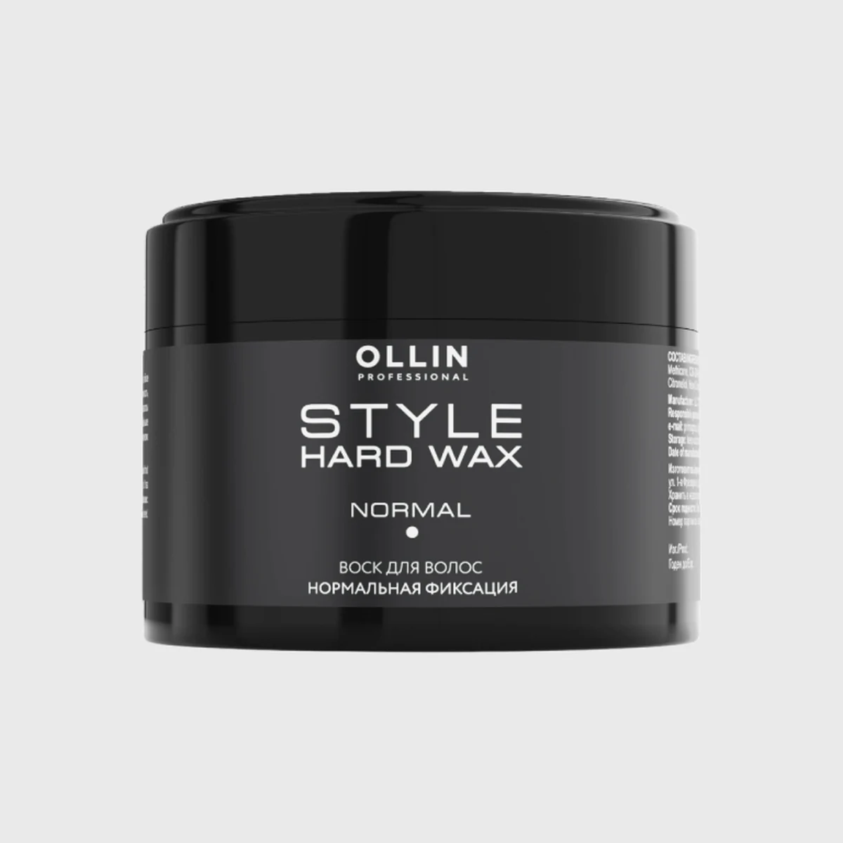 Ollin Ollin, Воск для укладки волос нормальной фиксации STYLE, 50 мл