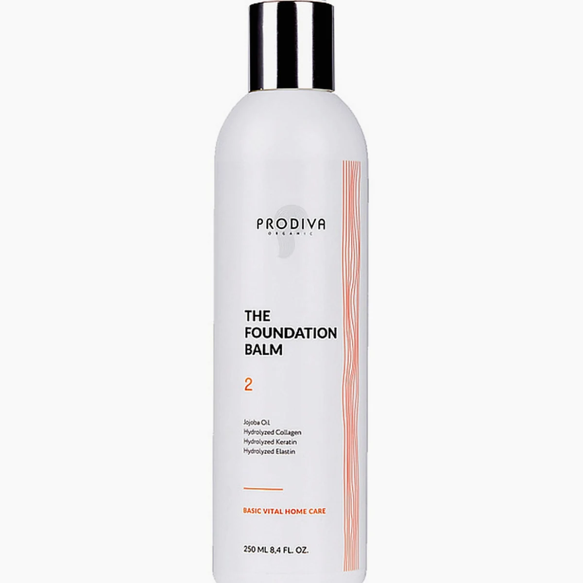 Prodiva Prodiva, Базовый бальзам для домашнего ухода - PH 4 The Foundation Balm, 250 мл