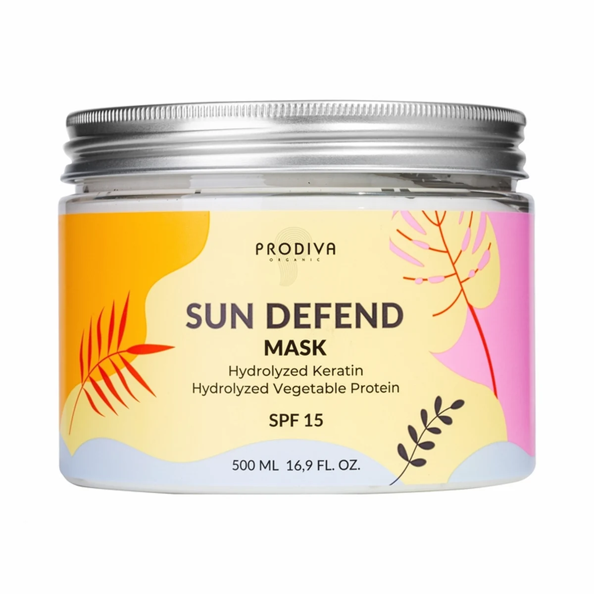 Prodiva Prodiva, Маска Солнечная защита РН 3,5 SUN DEFEND, 500 мл, фото 1
