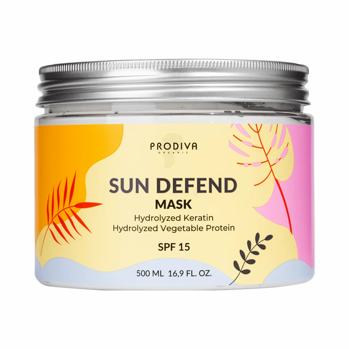 Prodiva Prodiva, Маска Солнечная защита РН 3,5 SUN DEFEND, 500 мл, фото 2