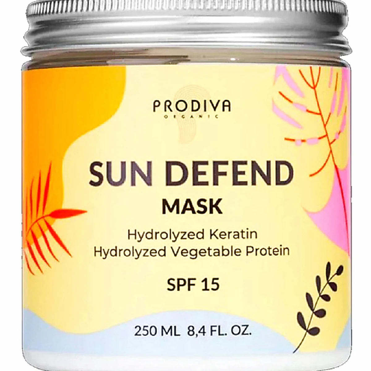 Prodiva Prodiva, Маска Солнечная защита РН 3,5 SUN DEFEND, 250 мл