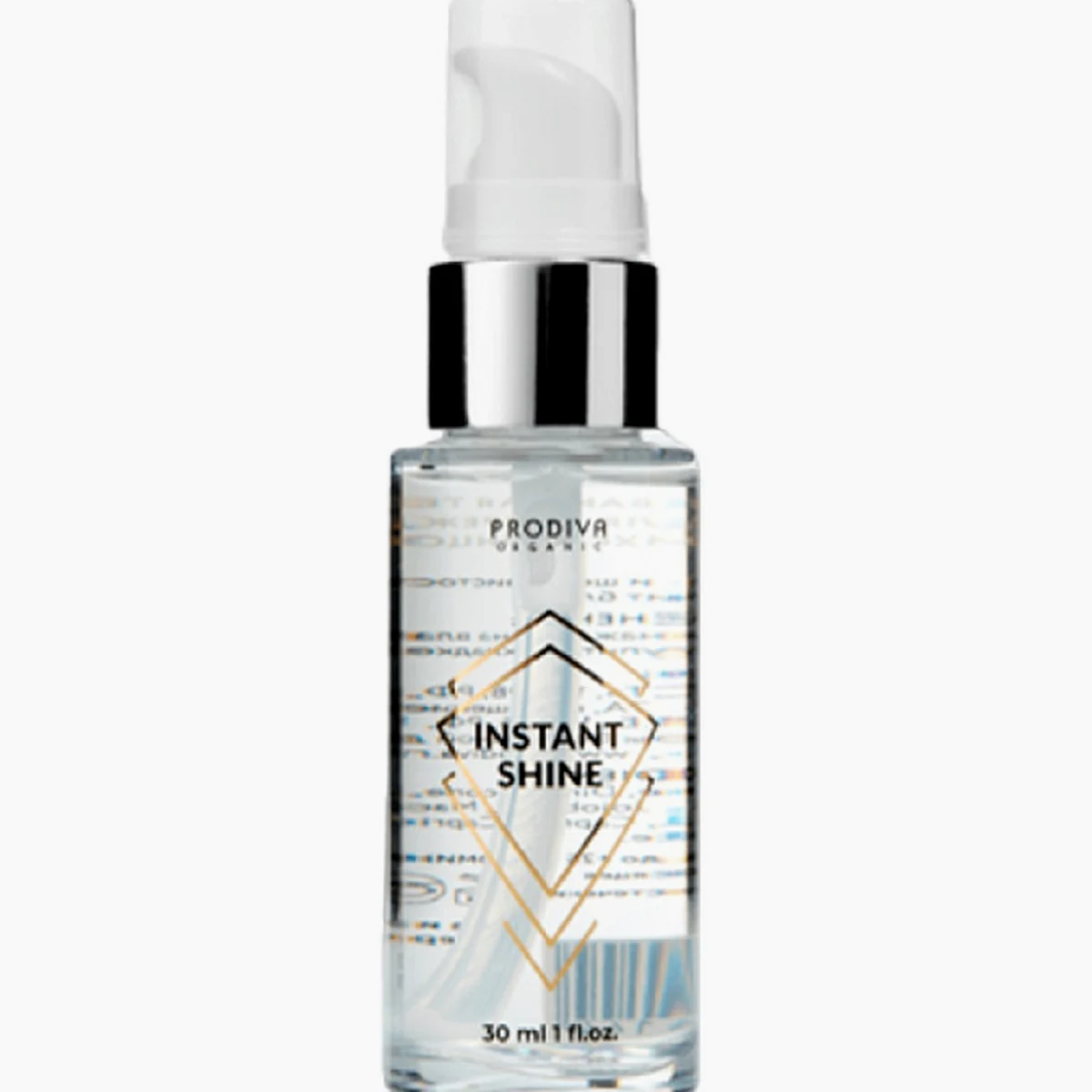 Prodiva Prodiva, Масляная сыворотка термозащитная INSTANT SHINE PH 4,5, 30 мл