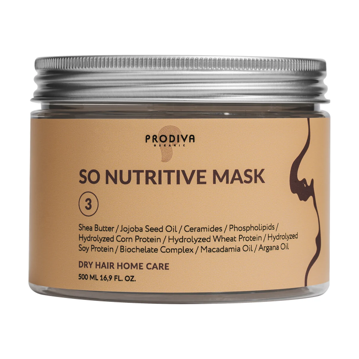 Prodiva Prodiva, Маска для сухих волос So Nutritive Mask , 100 мл, фото 1