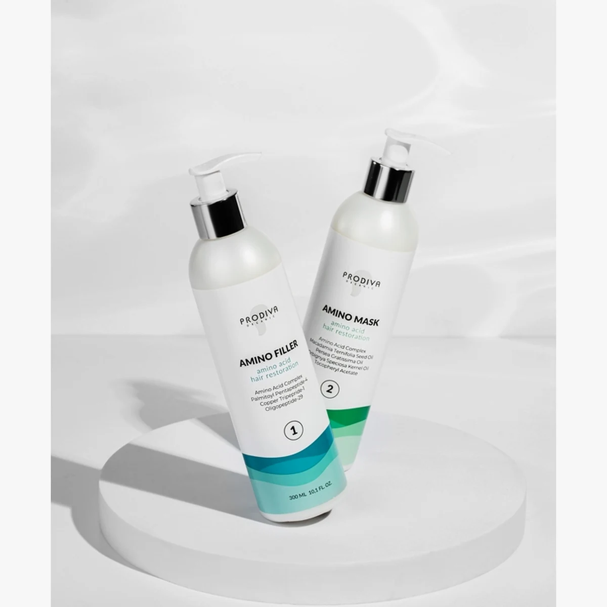Prodiva Prodiva, Аминокислотный филлер AMINO FILLER, 100 мл, фото 2