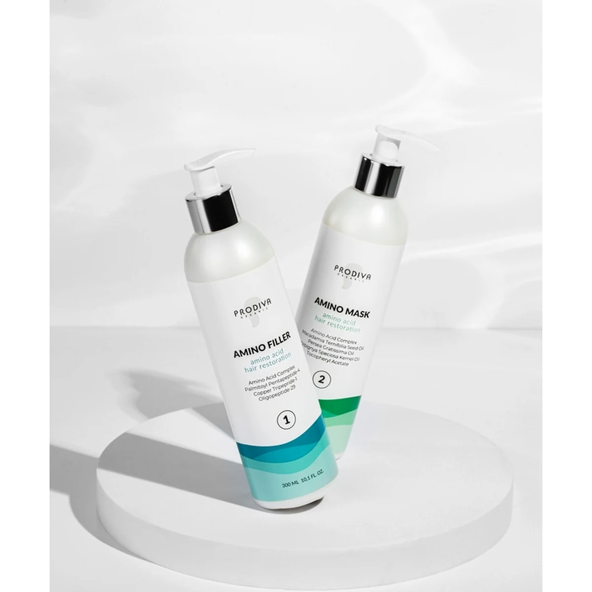 Prodiva Prodiva, Аминокислотная маска AMINO MASK, 100 мл, фото 2