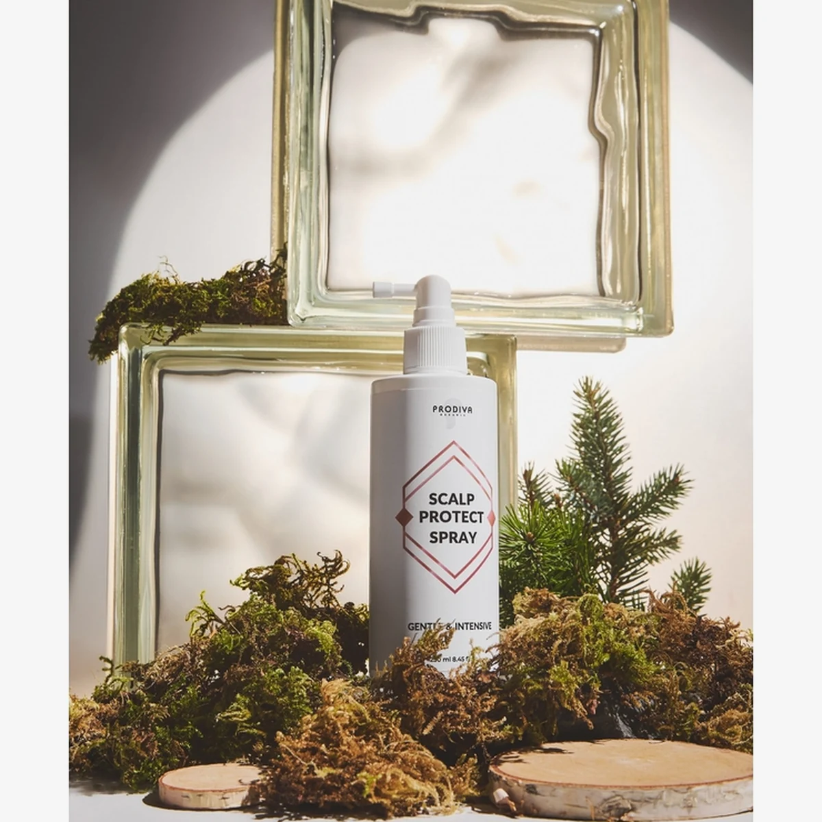 Prodiva Prodiva, Спрей для защиты кожи головы SCALP PROTECTOR SPRAY, 250 мл, фото 2