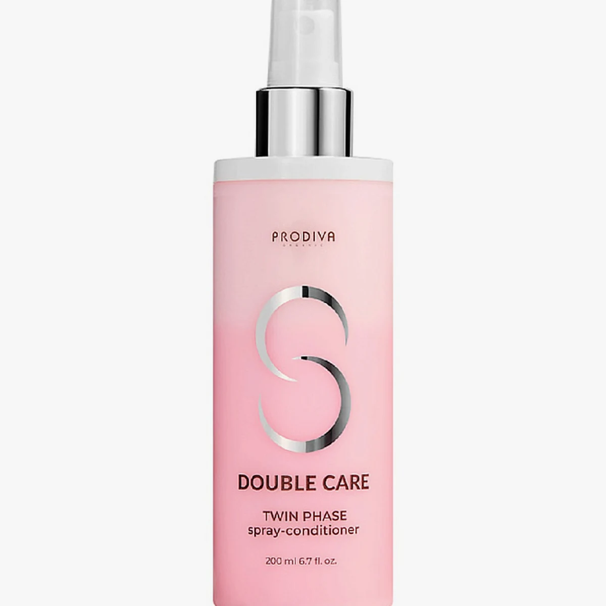 Prodiva Prodiva, Двухфазный несмываемый спрей-кондиционер Double Care Spray, 200 мл