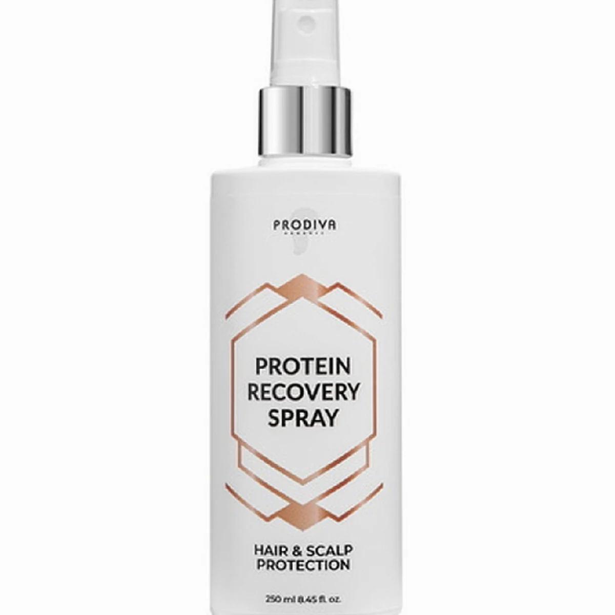 Prodiva Prodiva, Протеиновый спрей для защиты кожи головы и волос Protein Recovery Spray, 250 мл