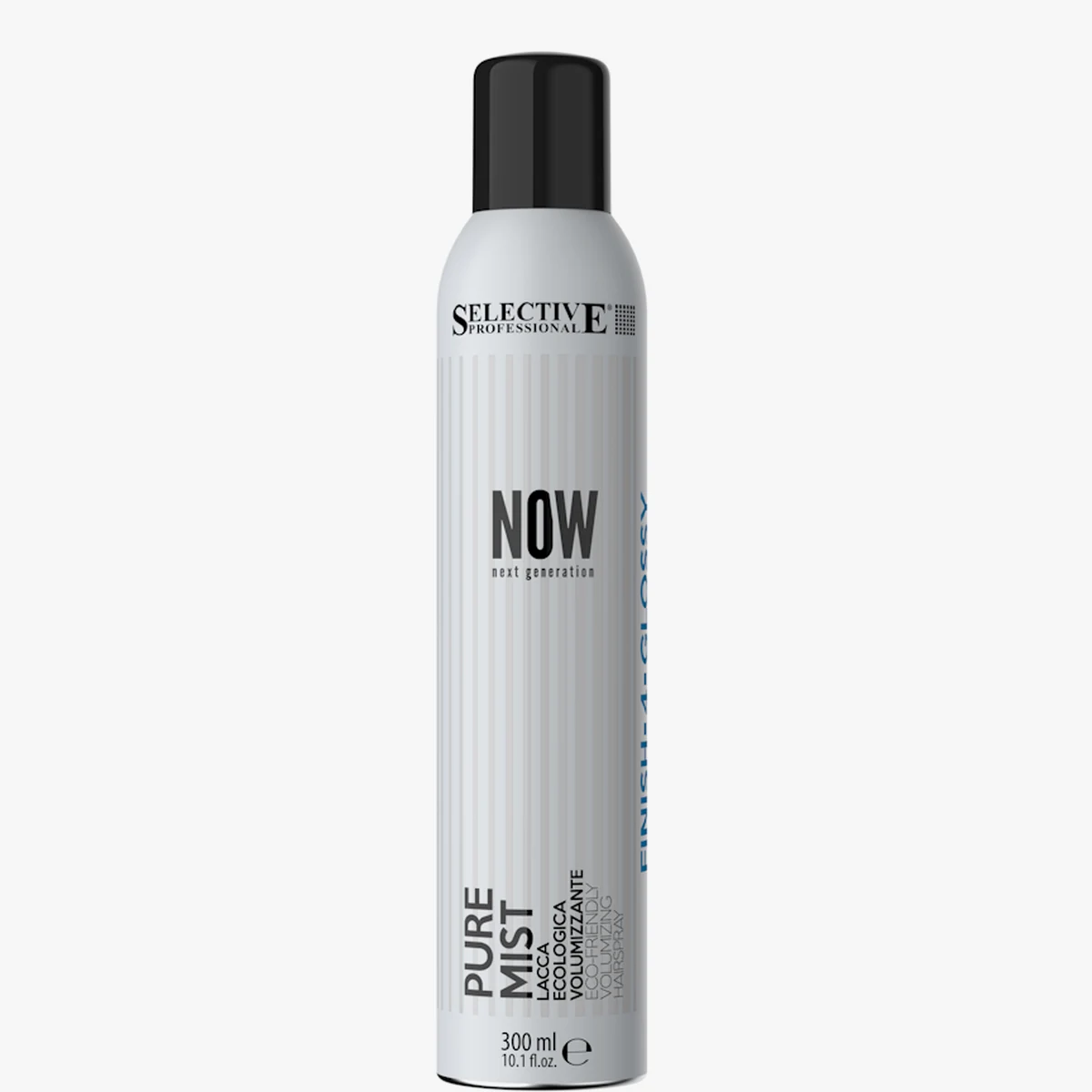 Selective Selective, Эко-лак для придания объема Pure Mist Now Next Generation, 300 мл