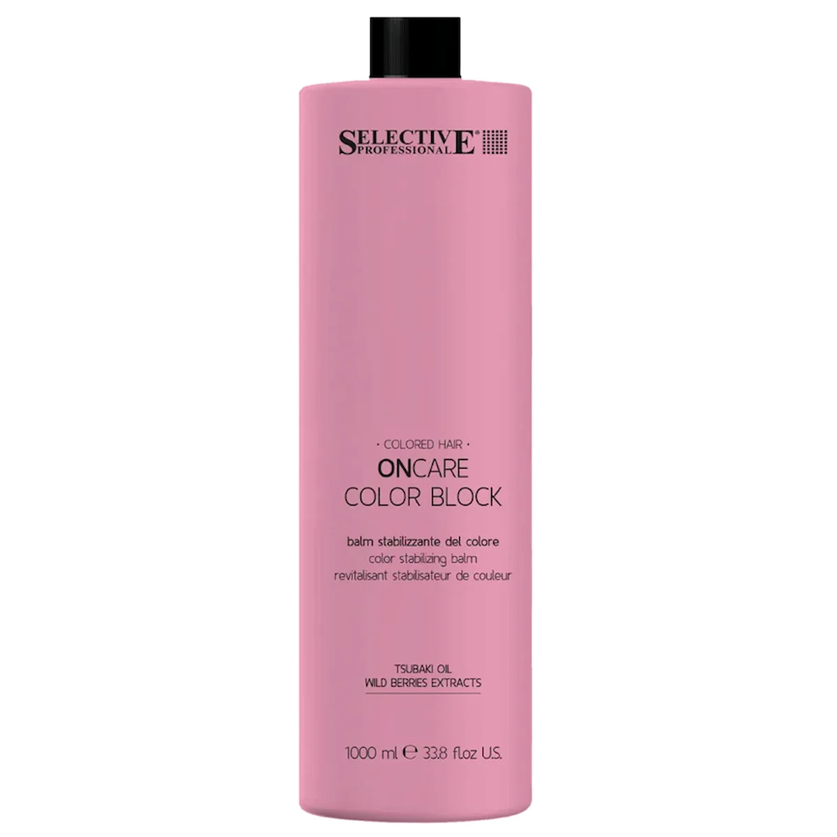 Selective Selective, Кондиционер для стабилизации цвета On Care Color Block Conditioner, 1000 мл