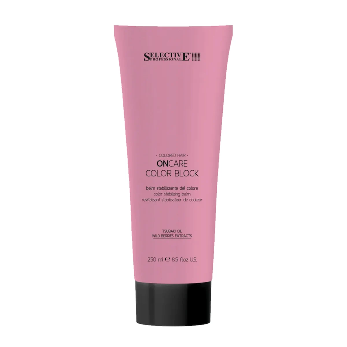Selective Selective, Кондиционер для стабилизации цвета On Care Color Block Conditioner, 250 мл