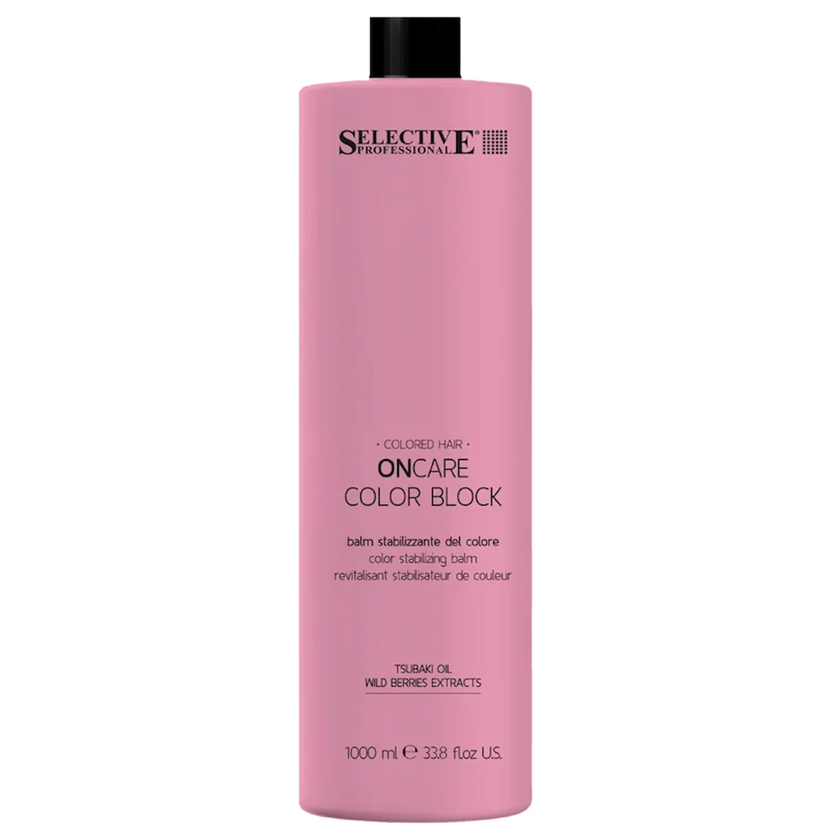 Selective Selective,  Набор ONCARE COLOR BLOCK WE CARE YOU, для стабилизации цвета. (шамп275+ конд250)