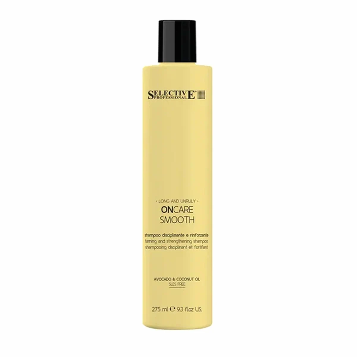 Selective Selective, Шампунь разглаживающий ONCARE SMOOTH, 1000 мл