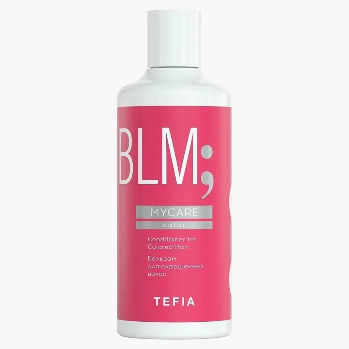 Tefia Tefia, Бальзам для окрашенных волос MYCARE Color, 1000 мл, фото 1