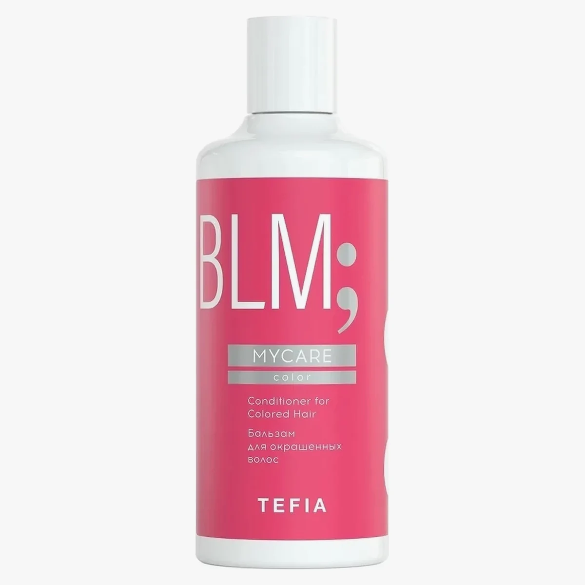 Tefia Tefia, Бальзам для окрашенных волос MYCARE Color, 300 мл, фото 1