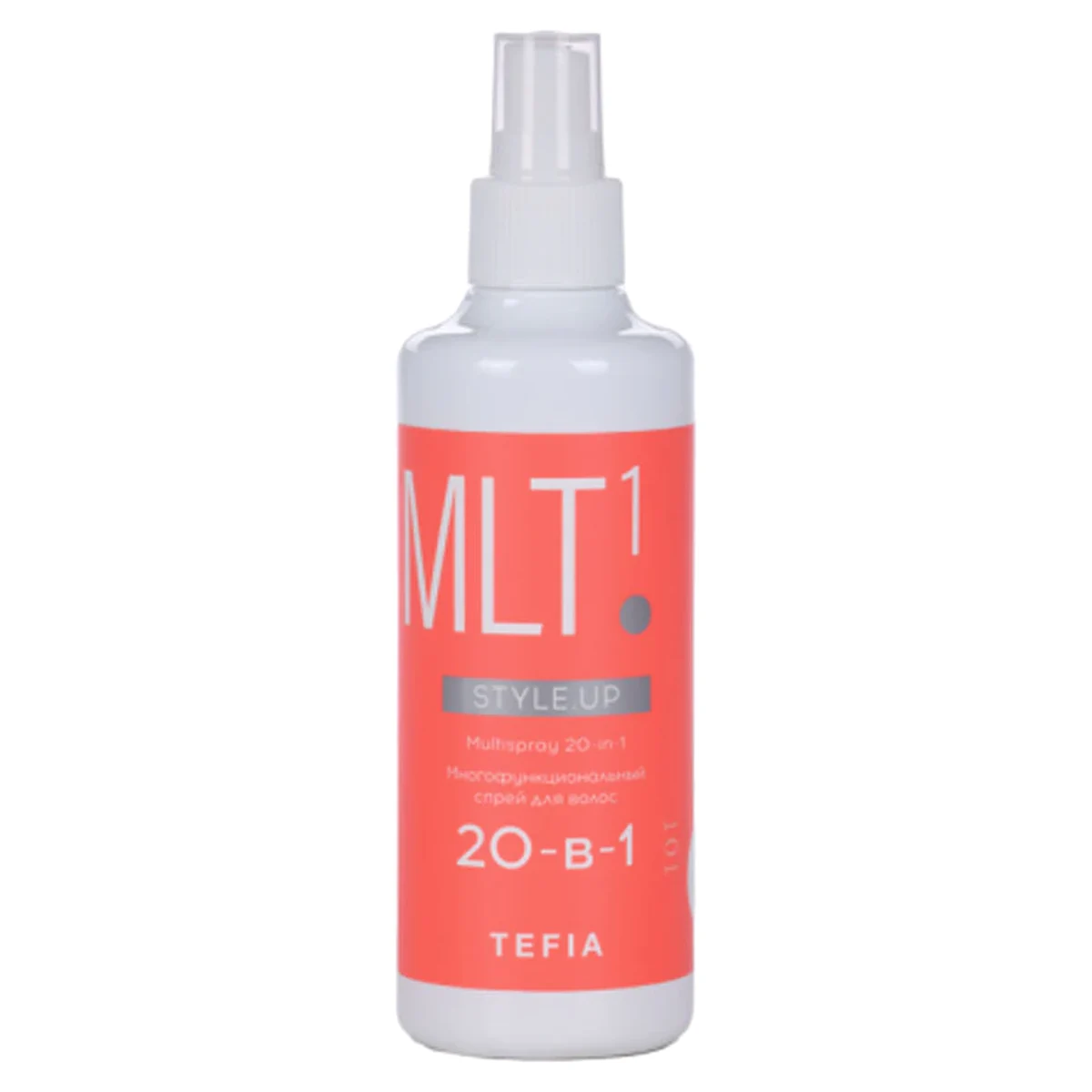 Tefia Tefia, Многофункциональный спрей для волос 20 в 1 STYLE.UP, 250 мл