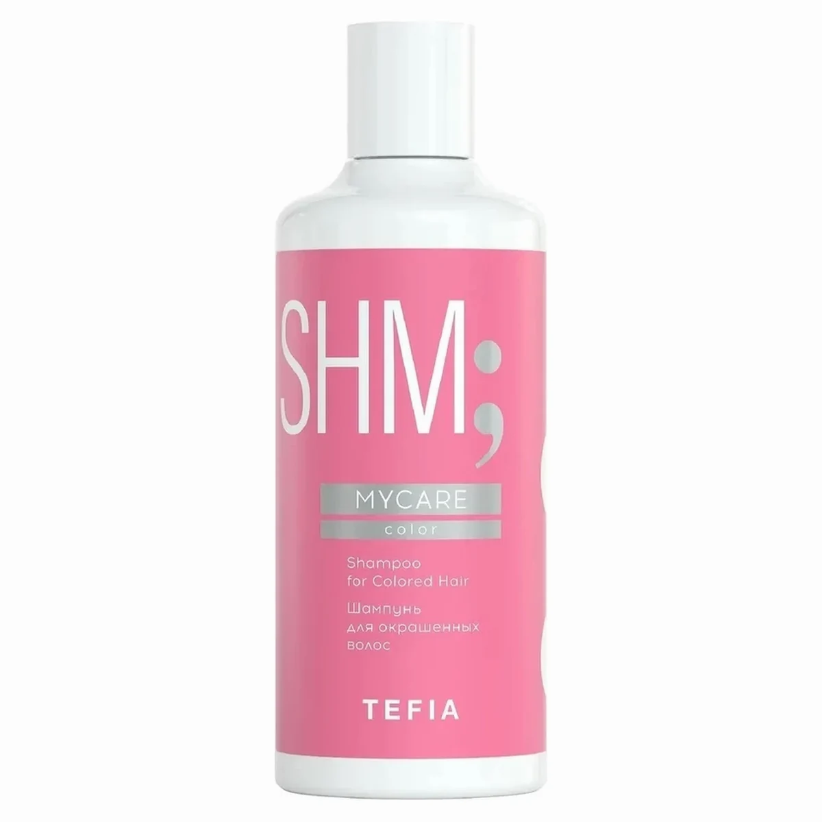 Tefia Tefia, Шампунь для окрашенных волос MYCARE Color, 1000 мл, фото 2