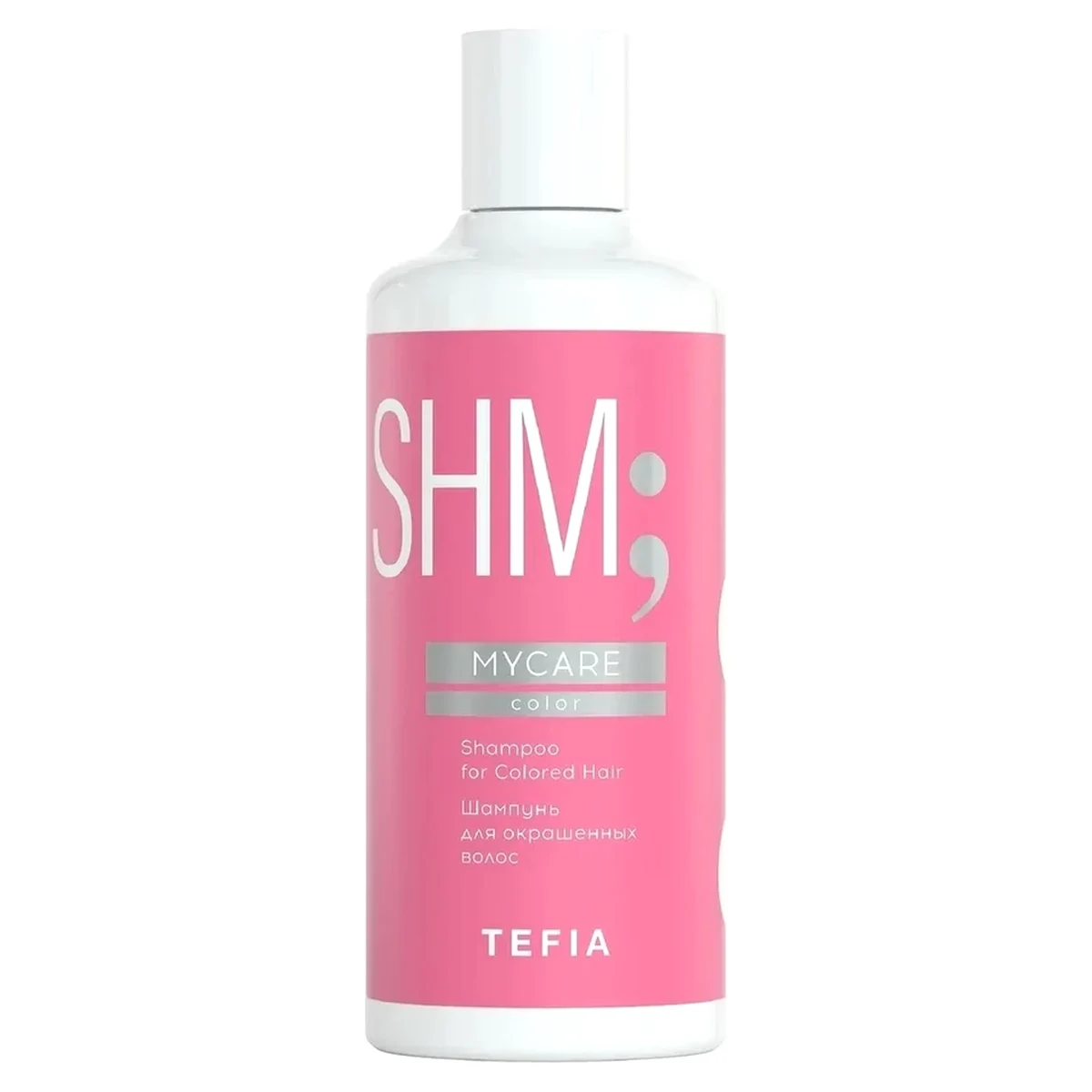 Tefia Tefia, Шампунь для окрашенных волос MYCARE Color, 300 мл, фото 2