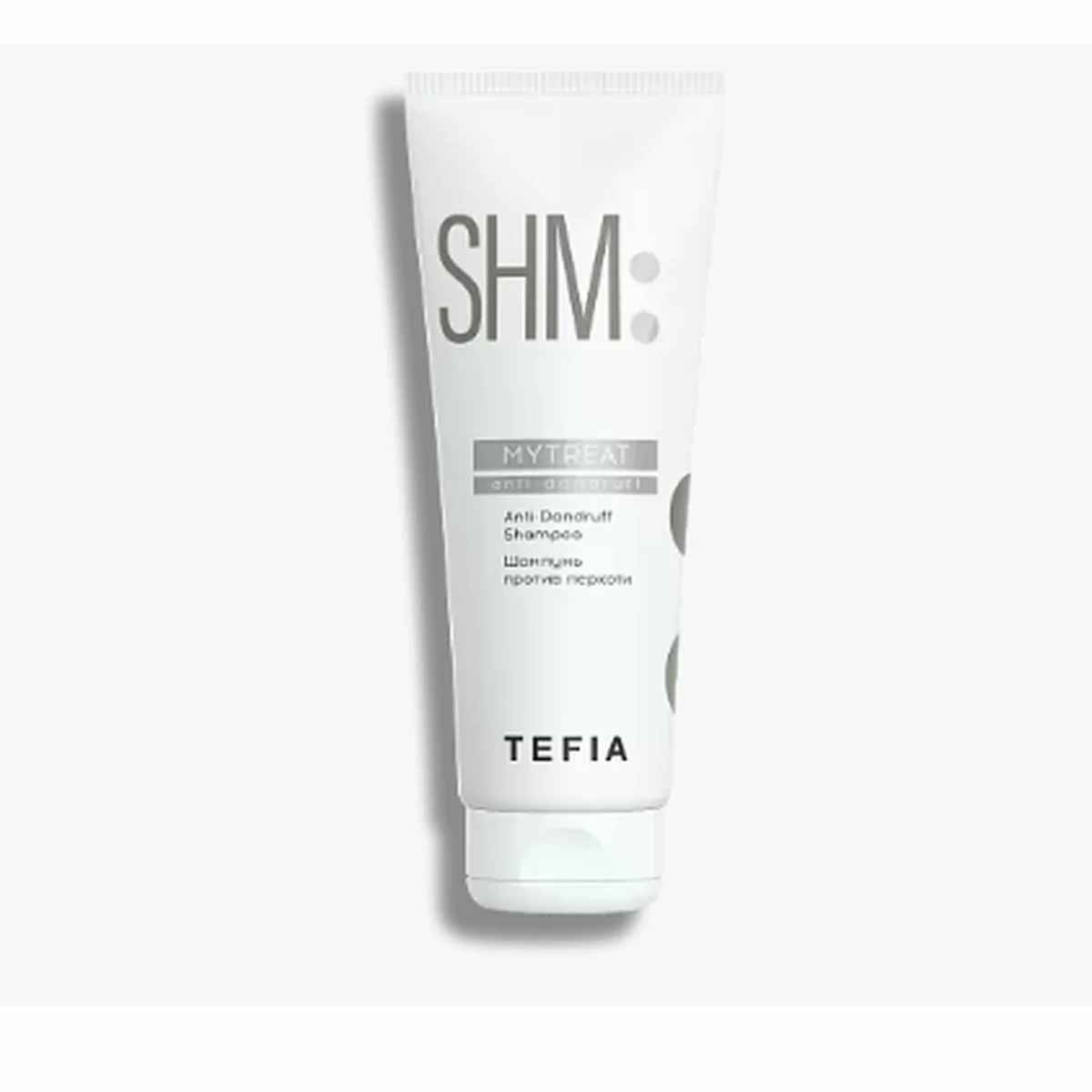 Tefia Tefia, Шампунь против перхоти MYTREAT, 250 мл