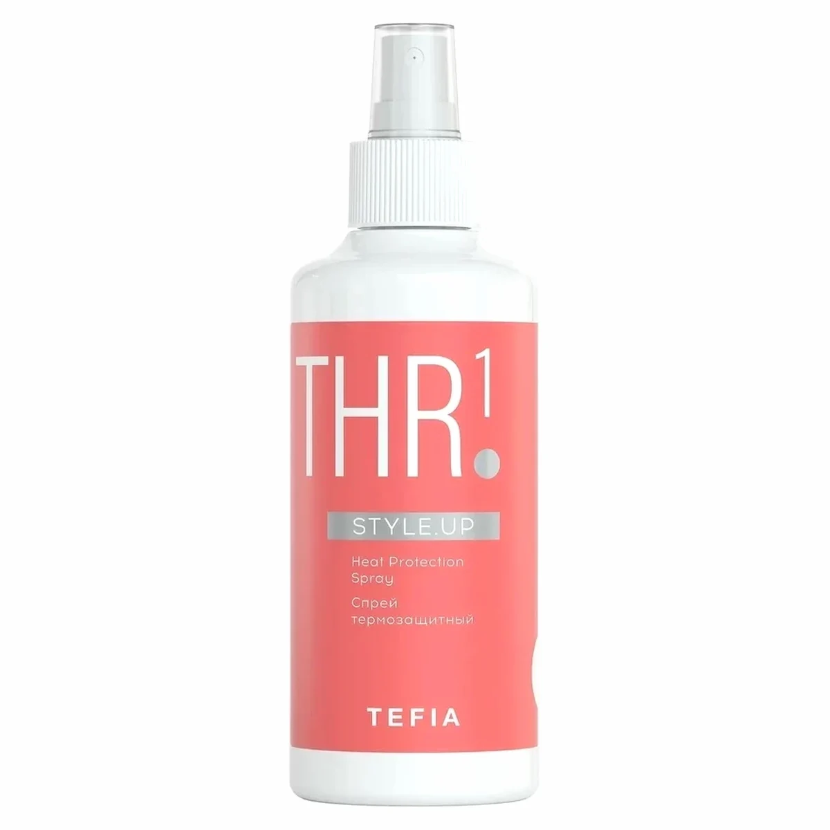 Tefia Tefia, Спрей термозащитный STYLE.UP, 250 мл
