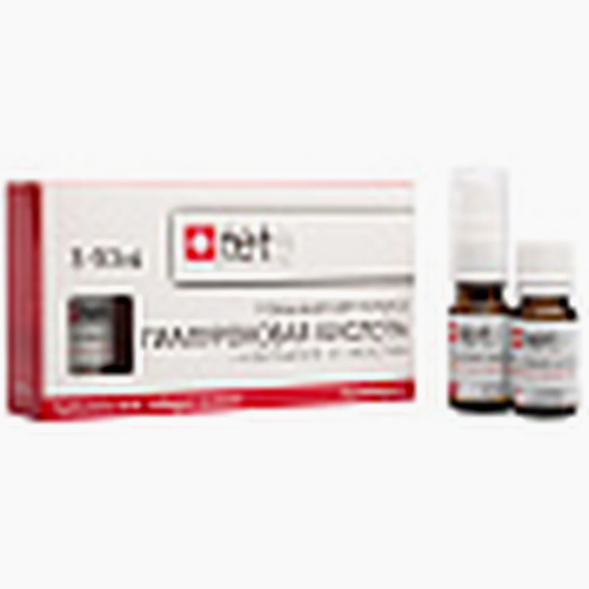 TETe Cosmeceutical TETe Cosmeceutical, Гиалуроновая кислота с коллагеном и эластином, 3*10 мл, фото 2