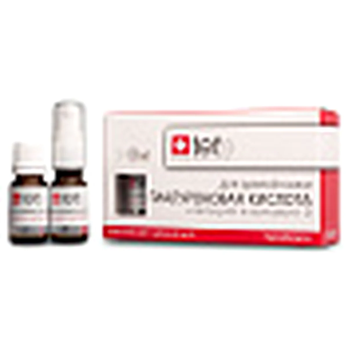 TETe Cosmeceutical TETe Cosmeceutical, Гиалуроновая кислота с кальцием и витамином Д, 3*10 мл, фото 2