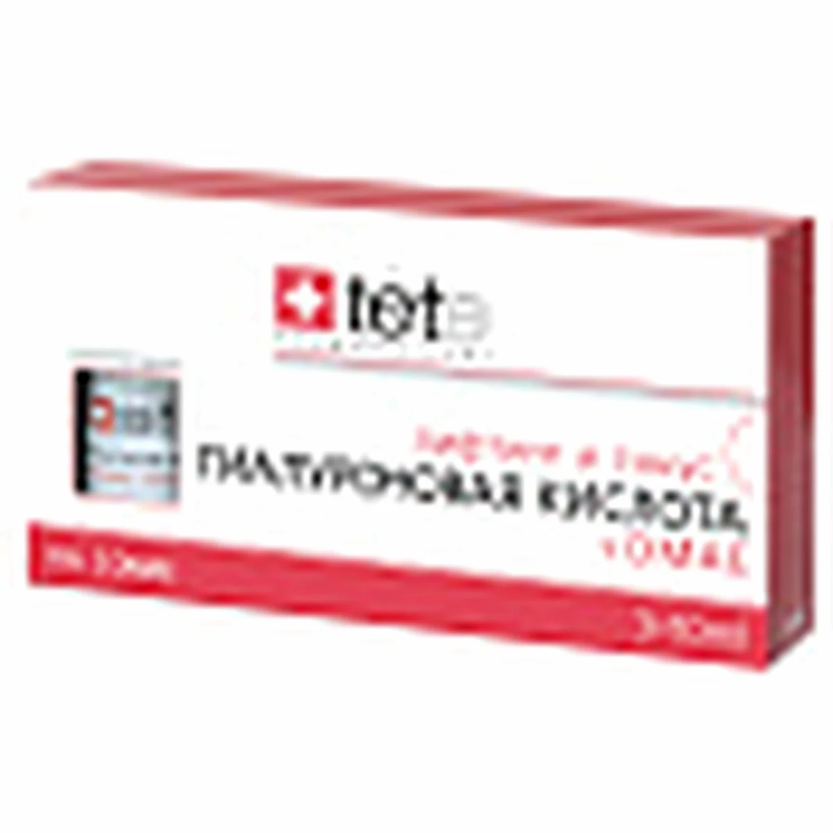 TETe Cosmeceutical TETe Cosmeceutical, Гиалуроновая кислота с ДМАЭ, 3*10 мл, фото 2