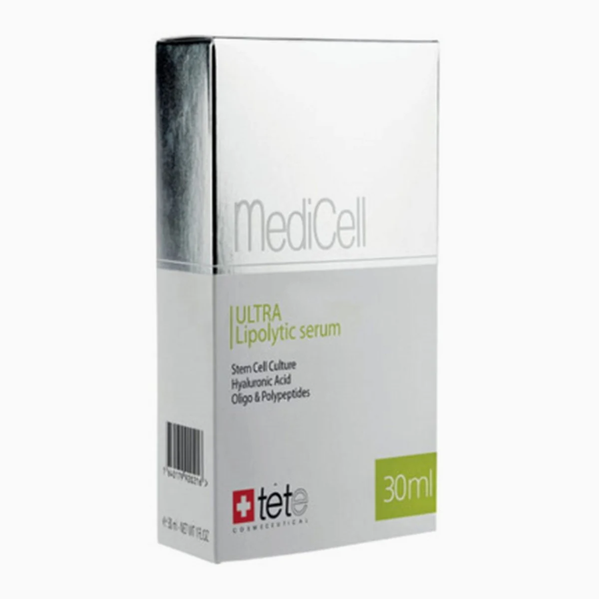 TETe Cosmeceutical TETe Cosmeceutical, Антицеллюлитная сыворотка Ultra lipolytic serum, 30 мл