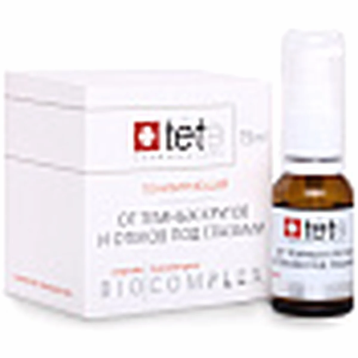 TETe Cosmeceutical TETe Cosmeceutical, Биокомплекс тонизирующий от отеков и темных кругов, 15 мл, фото 2
