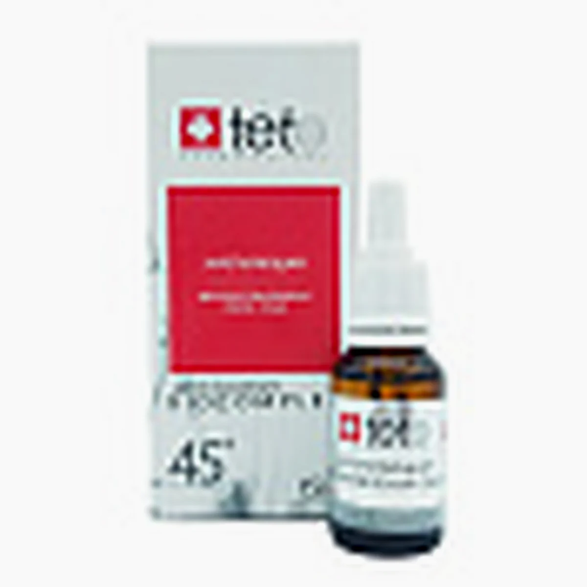 TETe Cosmeceutical TETe Cosmeceutical, Биокомплекс для восстановления овала лица 45+ укрепляющий, 15 мл, фото 2