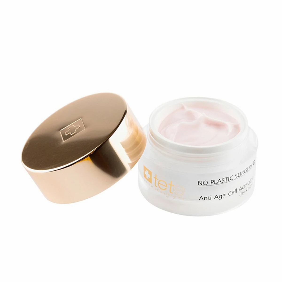 TETe Cosmeceutical TETe Cosmeceutical, Крем омолаживющий с пептидами Anti-age cell activator, 50 мл, фото 1