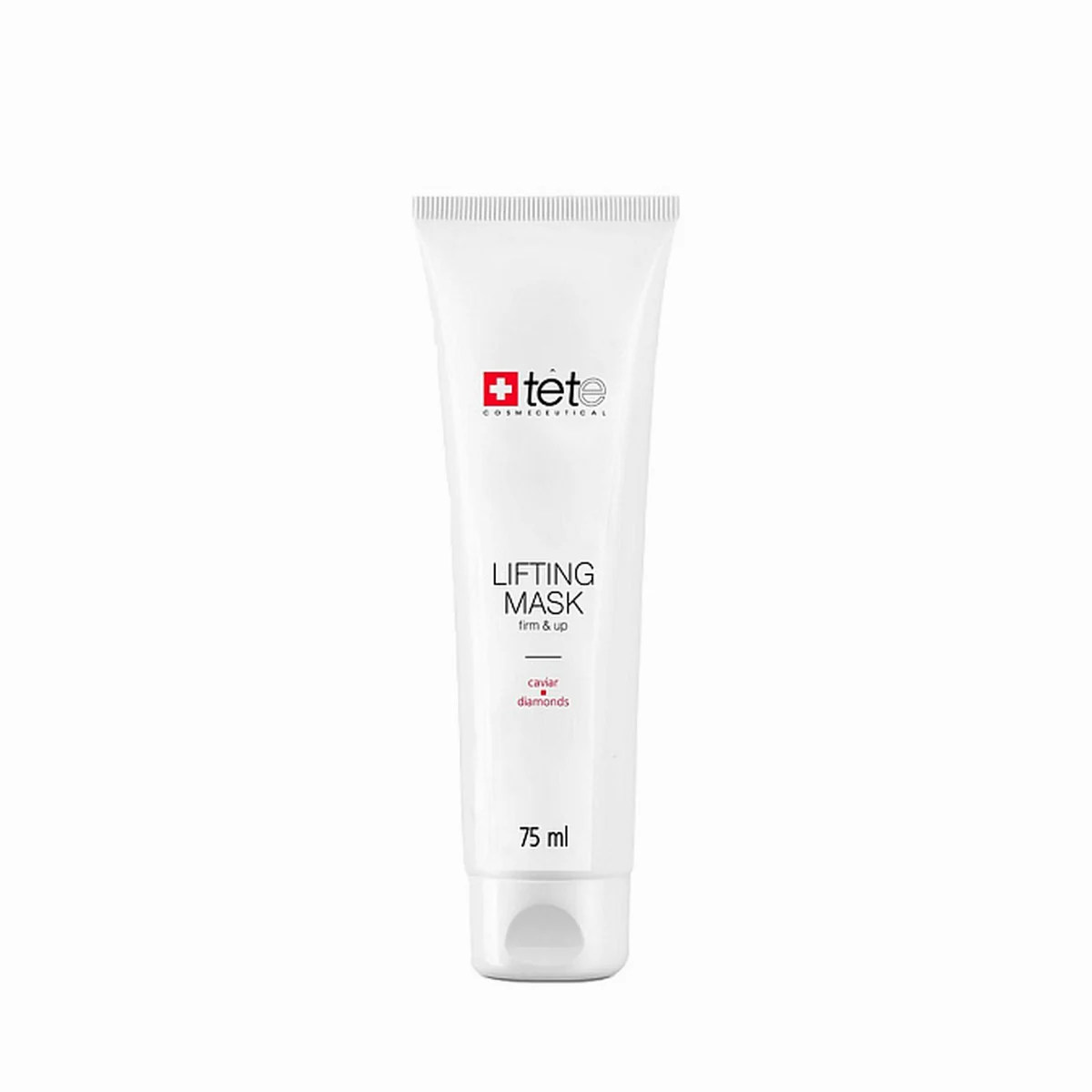 TETe Cosmeceutical TETe Cosmeceutical, Маска лифтинг с экстрактом икры Lifting Mask Caviar and Diamonds, 75 мл, фото 1