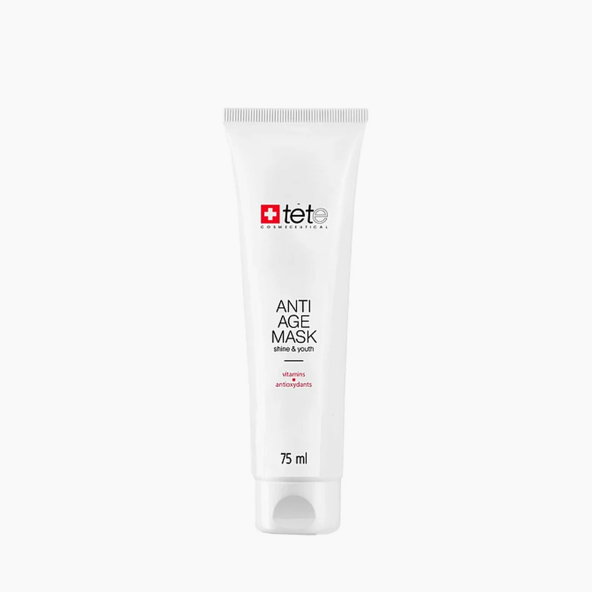 TETe Cosmeceutical TETe Cosmeceutical, Маска "Сияние молодости" с витаминами Mask Vitamins and Antioxydants, 75 мл, фото 1