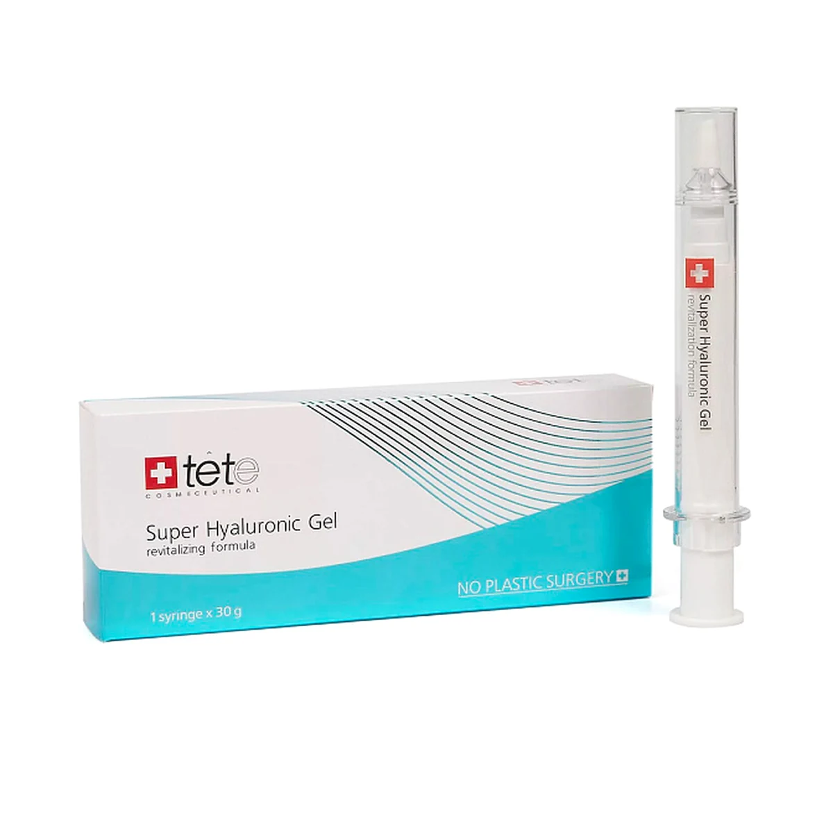 TETe Cosmeceutical TETe Cosmeceutical, Крем в геле Super Hyaluronic Gel, 30 мл, фото 1