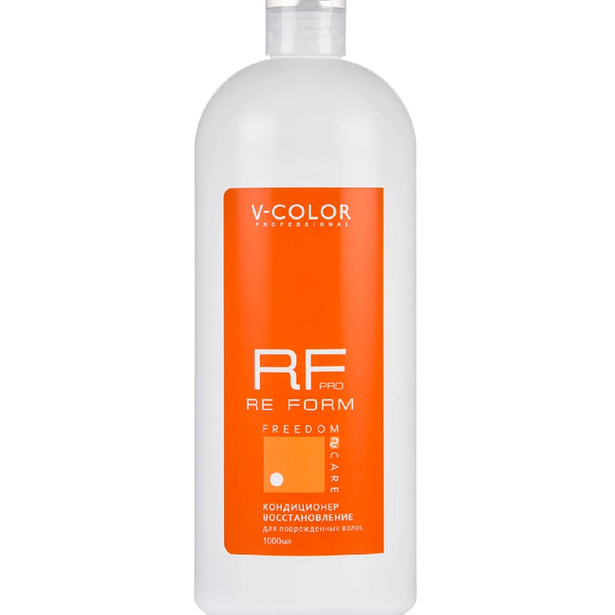 V-Color V-Color, Кондиционер для поврежденных волос RE FORM , 1000мл