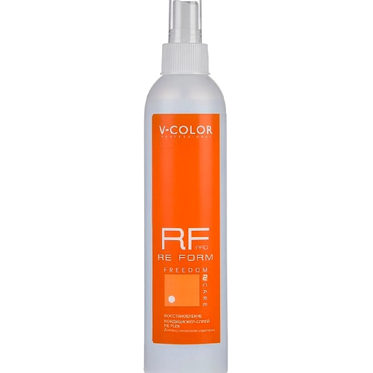 V-Color V-Color, Кондиционер-спрей для поврежденных волос RE FORM , 250мл