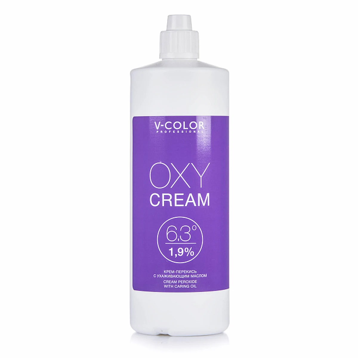 V-Color V-Color,  Окисляющий крем OXY CREAM 1,9%, 900мл