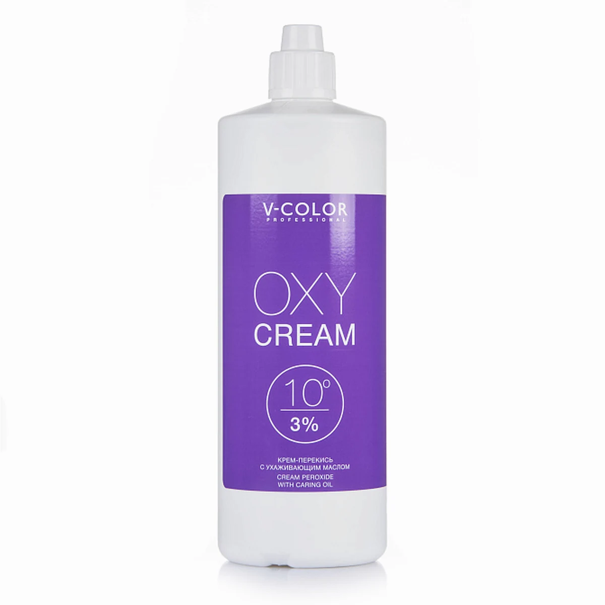 V-Color V-Color,  Окисляющий крем OXY CREAM 3%, 900мл