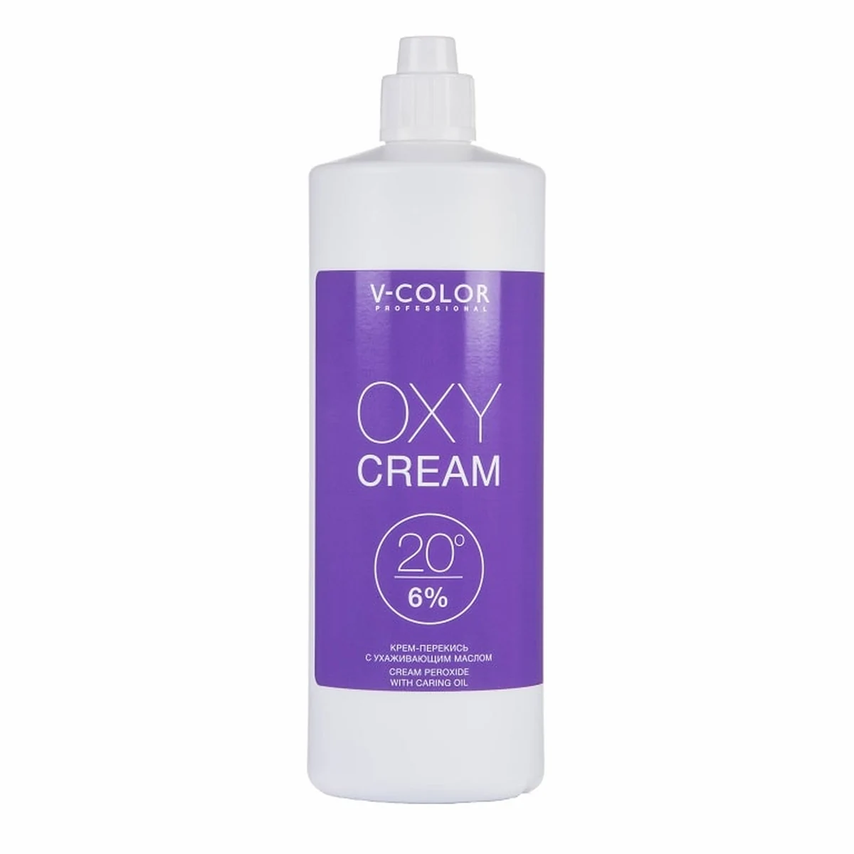 V-Color V-Color,  Окисляющий крем OXY CREAM 6%, 900мл