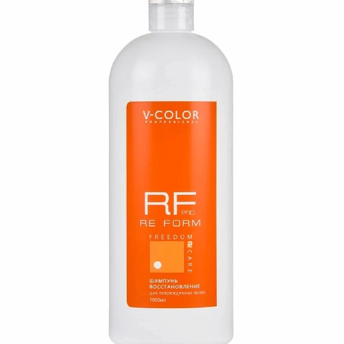 V-Color V-Color, Шампунь для поврежденных волос RE FORM , 1000мл