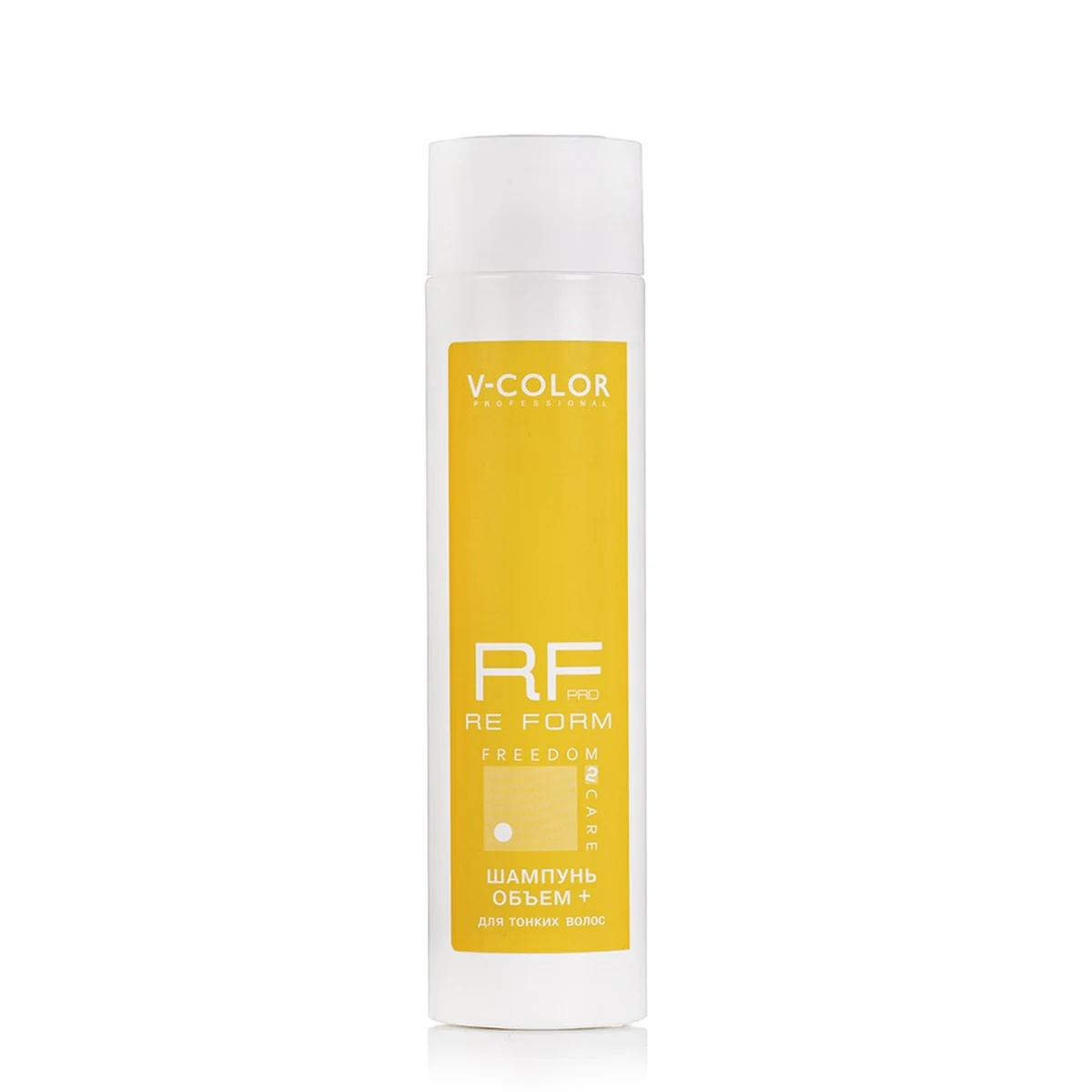 V-Color V-Color, Шампунь объем для тонких волос RE FORM , 250мл, фото 2