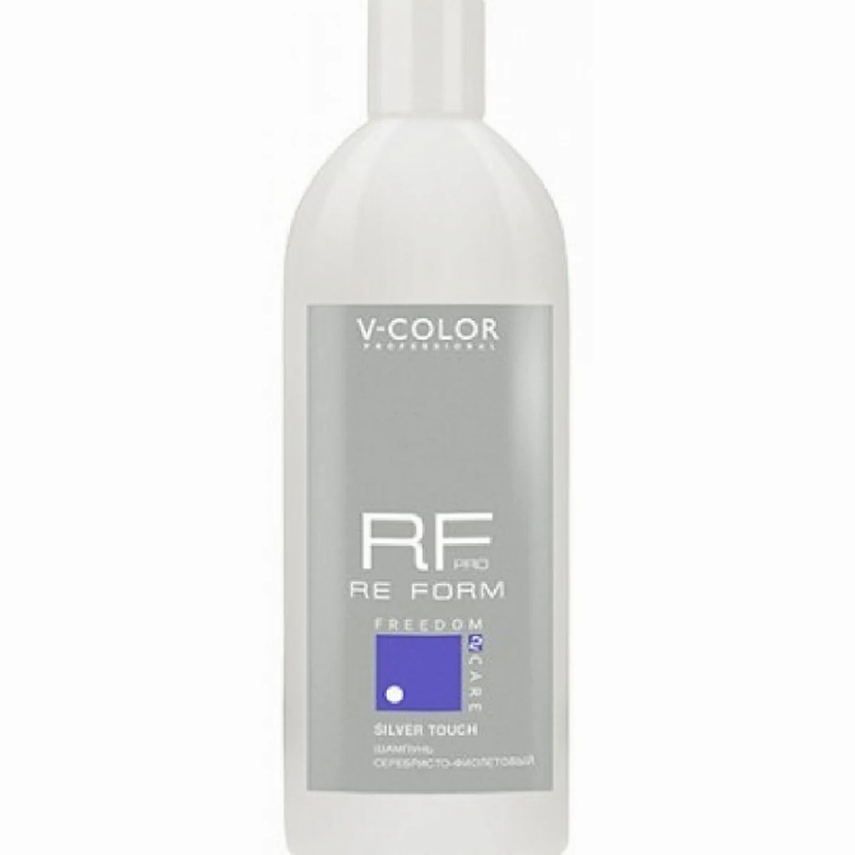V-Color V-Color, Шампунь Серебристо-фиолетовый  Silver Touch RE FORM , 500мл